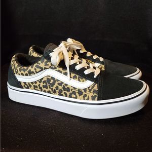 Vans women's 6